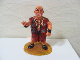 Dark-age Wizard(Figurine) (Conan) Custom Miniature / Figurine