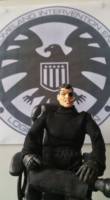 Nick Fury of S.H.I.E.L.D.  Mezco One:12 style. (Marvel) Custom Action Figure