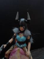 Morda the Cruel (Masters of the Universe) Custom Action Figure