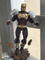 Tyrant City of Heroes (Marvel Legends: City of Heroes) Custom Action Figure