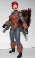 Squirrel Girl (Marvel Legends) Custom Action Figure