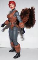 Squirrel Girl (Marvel Legends) Custom Action Figure