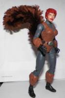 Squirrel Girl (Marvel Legends) Custom Action Figure