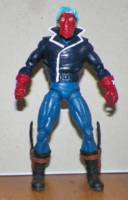 Jack Flag (Marvel Legends) Custom Action Figure