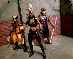 Punk Storm (Marvel Legends) Custom Action Figure