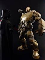 C-3po (Star Wars) Custom Action Figure