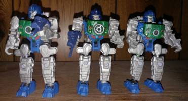G1 Reflector (Transformers) Custom Action Figure