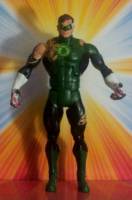 EMERALD TWILIGHT Green Lantern Hal Jordan (DC Direct) Custom Action Figure