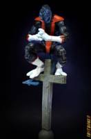 Nightcrawler (Marvel Legends) Custom Action Figure