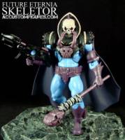 Future Eternia Skeletor (MOTUC Concept) (Masters of the Universe) Custom Action Figure