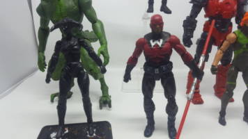 The Liberators 2.0 (Marvel Universe) Custom Action Figure