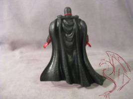 Magneto (Marvel Universe) Custom Action Figure