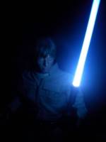 luke skywalker (Star Wars) Custom Action Figure