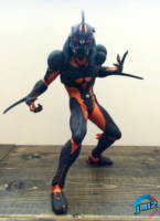 Guyver The Movie 1/6 model kit (Guyver) Custom Action Figure