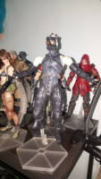 Psycho Mantis Metal Gear Solid (Metal Gear Solid) Custom Action Figure