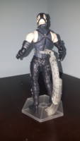 Psycho Mantis Metal Gear Solid (Metal Gear Solid) Custom Action Figure