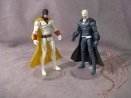 Space Specter (Space Ghost) Custom Action Figure