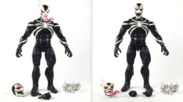 Venom 2099 (Marvel Legends) Custom Action Figure