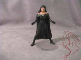 Superwoman (DC Infinite Heroes) Custom Action Figure