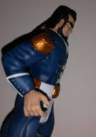 Vandal Savage (Total Justice) Custom Action Figure