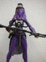 Zam Wessel (Star Wars) Custom Action Figure
