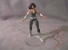 Donna Troy (DC Infinite Heroes) Custom Action Figure