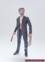 Logan (X-Men - Movies) Custom Action Figure