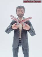 Logan (X-Men - Movies) Custom Action Figure [Logan custom action figure 2]