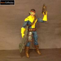 Forge (Marvel Legends) Custom Action Figure