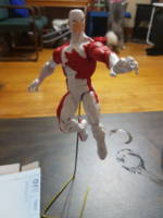 Guardian (Alpha Flight) (Alpha Flight) Custom Action Figure [ALPHA FLIGHT'S GUARDIAN]