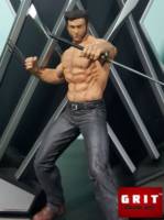 Logan Mcfarlane Style (Marvel Select) Custom Action Figure