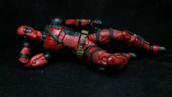 Deadpool (Movie) (Marvel Legends) Custom Action Figure
