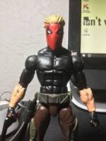 Grifter (Wildcats) Custom Action Figure