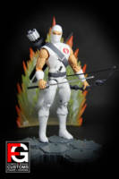 Storm Shadow (G.I. Joe) Custom Action Figure