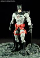 Flashpoint Batman (Thomas Wayne) (DC Universe) Custom Action Figure