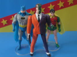 Two Face (Super Powers) Custom Action Figure