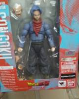 Trunks rage custom (Dragonball Z) Custom Action Figure