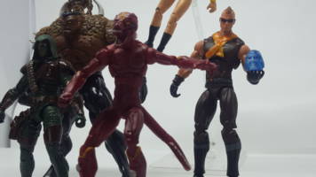 Dark Riders 2.0 (Marvel Universe) Custom Action Figure