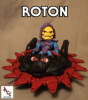 Roton (Masters of the Universe) Custom Vehicle