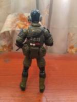 Mercenary of msf v.2 (Metal Gear Solid) Custom Action Figure