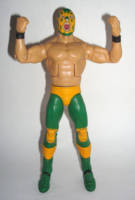 Fishman (Wrestling) Custom Action Figure