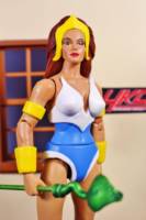 Sibyline from the episode "The Defection" (Motu Classics style) (Masters of the Universe) Custom Action Figure