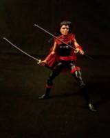 Elektra (Marvel Legends) Custom Action Figure