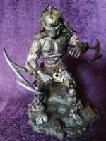 Predator - The Cybernetic Hunter (Predator) Custom Action Figure
