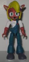 Coco Bandicoot (Skylanders) Custom Action Figure