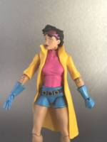 Jubilee (Marvel Legends) Custom Action Figure