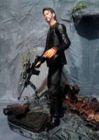 John Wick (Movie Maniacs) Custom Action Figure