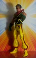 VIBE & STEEL Justice League Detroit (DC Universe) Custom Action Figure