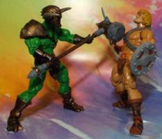 Maraudor (Masters of the Universe) Custom Action Figure