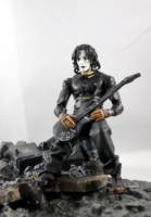 The Crow Eric Draven (Crow) Custom Action Figure